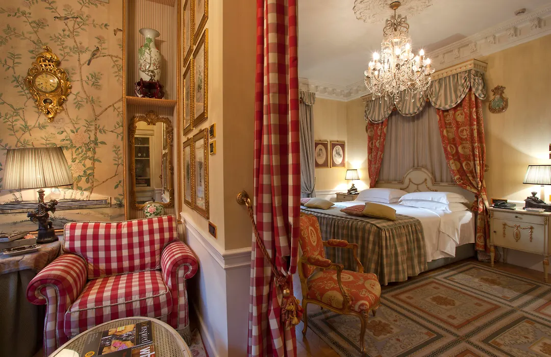 Hotel De La Ville Monza - Small Luxury Hotels Of The World-1